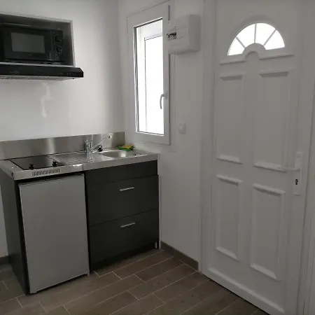 Beau Studio Independant A15Mn De La Plage, Proche De Toute Commodite Béziers Exterior foto