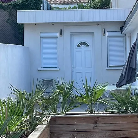 Beau Studio Independant A15Mn De La Plage, Proche De Toute Commodite Béziers Exterior foto